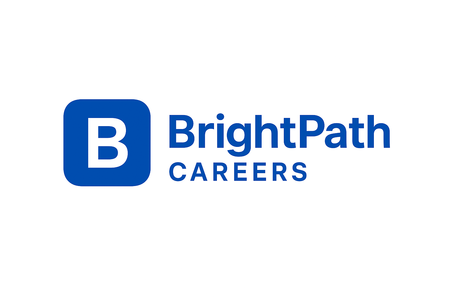BrightPath Careers Logo